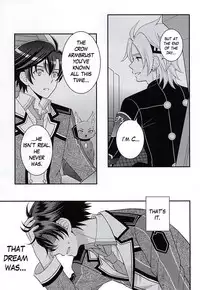 (SUPER23) [Hakuchuu Doudou (Rian)] Shounen wa Denki Hitsujin no Yume o Miru ka Vol. 2 | Do Boys Dream of Electric Creepy Sheep? Vol. 2 (The Legend of Heroes: Trails of Cold Steel) [English] [JRPGFANGIRLTRASH]