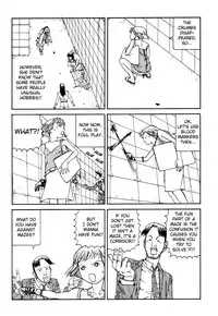 Shintaro Kago - Labyrinth [ENG]