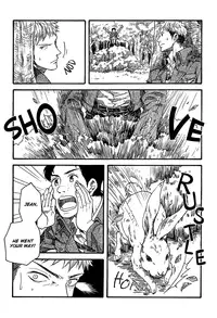 (FALL OF WALL Osaka 2) [MASCARA (Ogami Aki)] Survival (Shingeki no Kyojin) [English] [Baka Dumb Aho Scans]