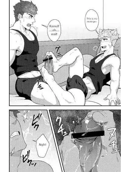 [PULIN Nabe (kakenari)] Eiyuu Doushi ga Onaji Bed ni Haichi Sareru Fuguai | When Heroes are Placed on the Same Bed (Fire Emblem Heroes) [English] {Heckingplum} [Digital]