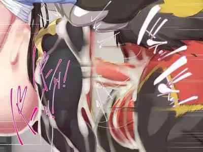 Mei no Shikyuu wa Master Ball!! Oohibuta Pokemon VS Mesubuta Pokemon