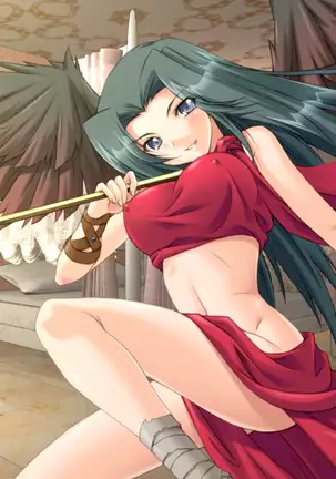 Lightning Warrior Raidy II: Temple of Desire