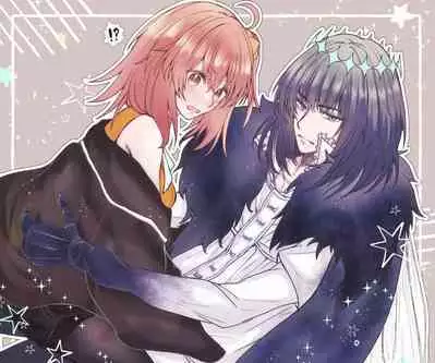 [Tsubaki (imo anko))Shinanogawa ]Obe guda ♀ rogu ⑦![ fate grand order )