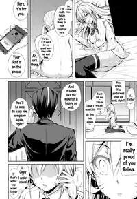 (C90) [Sugar*Berry*Syrup (Kuroe)] Erina-sama Ura Settai (Shokugeki no Soma) [English] {doujins.com}