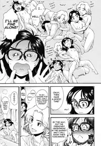 [Ryoumoto Hatsumi] Why a plain glasses-girl like me started wearing sexy panties [English]