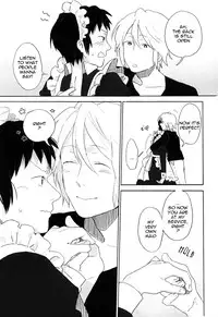 (Kamapai) Kyon to manabu meido nyuumon kiso hen (The Melancholy of Haruhi Suzumiya) [English]