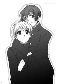 (C81) [Inkstone (Amami Ryouko)] HOPE-ACT.02