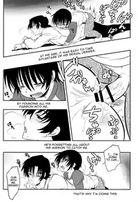 [X-GAME! (Mochiko)] Koufuku na Shi wo (Boku dake ga Inai Machi) [English] {TheRobotsGhost}