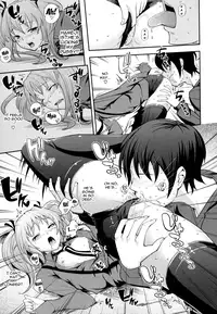 [Kima-gray] Boku no Watashi no Shitai Koto! | What You and I Want to do Together [English] [Decensored]