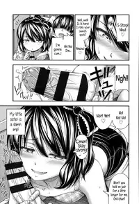 [Noise] Short Pants no Onnanoko no Hatsuiku ga Yosugiru Ken ni Tsuite | Concerning the Matter of the Abnormally Rapid Development of Girls Who Wear Short Pants [English] {5 a.m.}