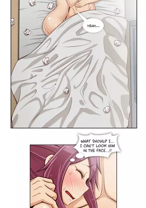 Secret Folder Ch.1-12