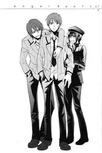 (C78) [Kanaezushi (Kanae)] Unzeitgemasse Betrachtungen (Angel Beats!)