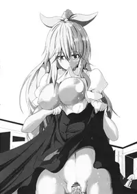 (Reitaisai SP2) [Robayan no Mori (Various)] Touhou Kijoui Goudoushi Kijou Ryoudo (Touhou Project)