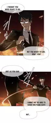 [ButcherBOY] Household Affairs Ch. 11-22 [English] [Yomanga]