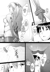(C76) [Kohakutei (Sakai Hamachi)] Confusion LEVEL A vol. 3 (Rebuild of Evangelion) [English] =LWB=