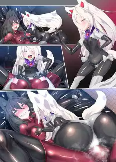 [Yaseuma Lo-Ru] Ojou-sama no Ura Kagyou de Majime Shitsuji-kun o Akuochi Seitenkan suru Manga [Chinese] [零食汉化组]