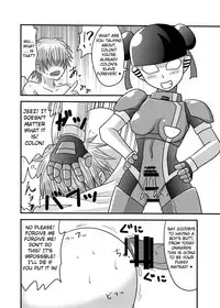 [Metametadan (Metameta)] Shota Seme Colon (Choujuu Sentai Liveman) [English] [Erelzen] [Digital]