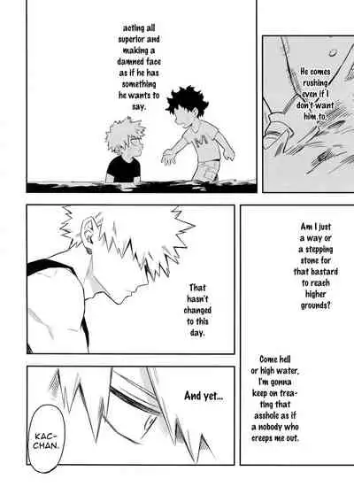 (SPARK12) [Kometubu (Rittiri)] Es no Kaihou (Boku no Hero Academia) [English]