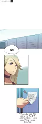 [Gamang] Sports Girl Ch.1-23 (English) (YoManga)