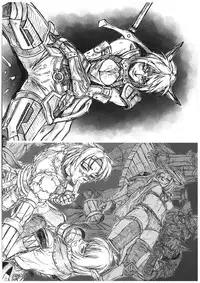 [NP Virus Jouryuujo] Mithman Report 2008 (Final Fantasy XI)(C74)