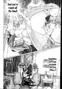 [Tenma Femio] Kokka no Inkaku | The Clit of the Nation (Bishoujo Teki Kaikatsu Ryoku Vol. 14) [English] {No4h}