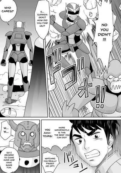 [Amazon] Shittsui -Niku Benki Danchou- | The Fall ~Cumdump Boss~ (Tatakau Heroine ga Tetteiteki ni Ryoujoku Sarete Haiboku Akume Vol. 1) [English] {Doujins.com} [Digital]