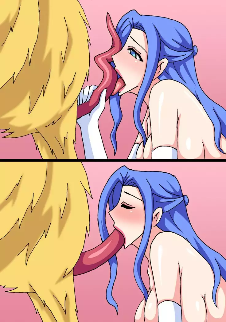 Busty and the Beast ALL STARS 01