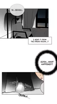 [Silverstar] Talk To Me Ch.1-33 (English) (Ongoing)