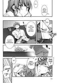 [Kikurage] Nao to H | Sex with Nao Ch.1 (COMIC Anthurium 014 2014-06) [English] [Noraneko]