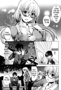 [Matsunami Rumi] Oshikake Fiancée Ch. 1-3 [English] [Lazarus H]