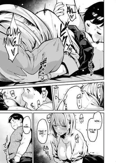 Gal wa Pocchari ni Koi o Suru | Gyaru Falls in Love with a Chubby