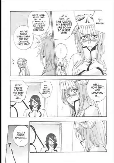 Non(nnoitra x nelliel)