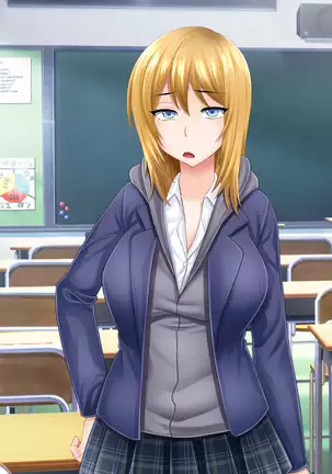 Atashi wa Kuzu Nanka ja Nai...! Furyou to Yobareru JK to Kusatta Otona-tachi no Nichijou