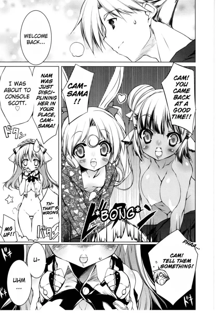 Newmanoid CAM Volume 2 Chapter 9