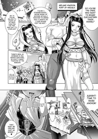 [Rusty Soul, Alto Seneka] Brandish 6 Ch. 33-43 [English] [SaHa]
