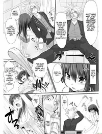 [Takase Muh] Tennyuu-sensei -Danshikou no Kiraware Kyoushi ga Jotai Keshitara- Chapter 1 [English] [SMDC]