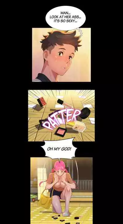 Sister Neighbors (Uncensored) [Chapter 1-18]