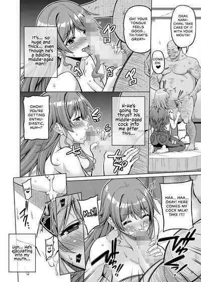 [BRAVE HEART petit (KOJIROU!)] Kaizoku Kyonyuu 5 (One Piece) [English] {Hennojin} [Digital]