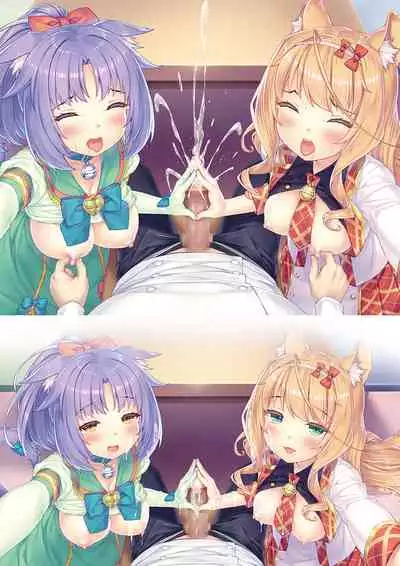 NEKOPARA Vol. 4 Artbook