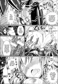 [Rusty Soul, Alto Seneka] Brandish 6 Ch. 33-43 [English] [SaHa]