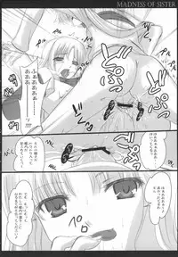 (Comic Castle 2006 Haru) [Tamaranchi (Shinbo Tamaran, Q-Gaku)] Madness of sister (Fate / hollow ataraxia)