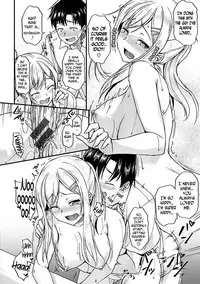 [Saemon] Ironna Kankei - Iro-Ero relationship Ch. 1-2, 4, 6, 8, 10, 12 [English] [N04h] [Digital]