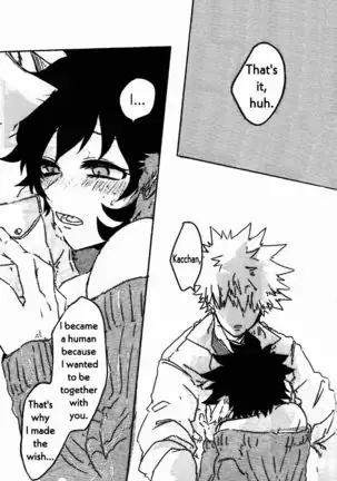 895 Bokujou Love Story (My Hero Academia