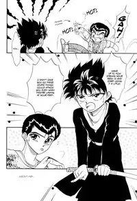 [A-Paa Co; (Horikawa Mutsumi, Maya Kaoruko)] Hare Nochi Picnic! (Yu Yu Hakusho) [English]