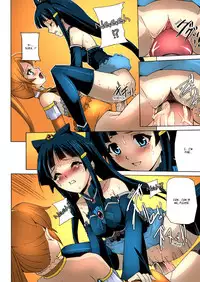 [Sukesaburou] Bishoujo Mahou Senshi Pure Mates Ch. 1-3 [English] [Ragged Translations] [Colorized] [ Ranzu02] [Digital]