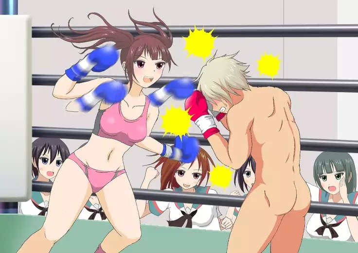 Joshi Kousei to Bokushingu Shitara Bokoboko ni Sareta Ken ni Tsuite