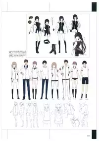 Maji de Watashi ni Koi Shinasai Visual Fan Book