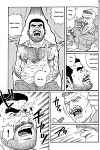 [Gengoroh Tagame] Kimiyo Shiruya Minami no Goku (Do You Remember The South Island Prison Camp) Chapter 01-06 [Eng]