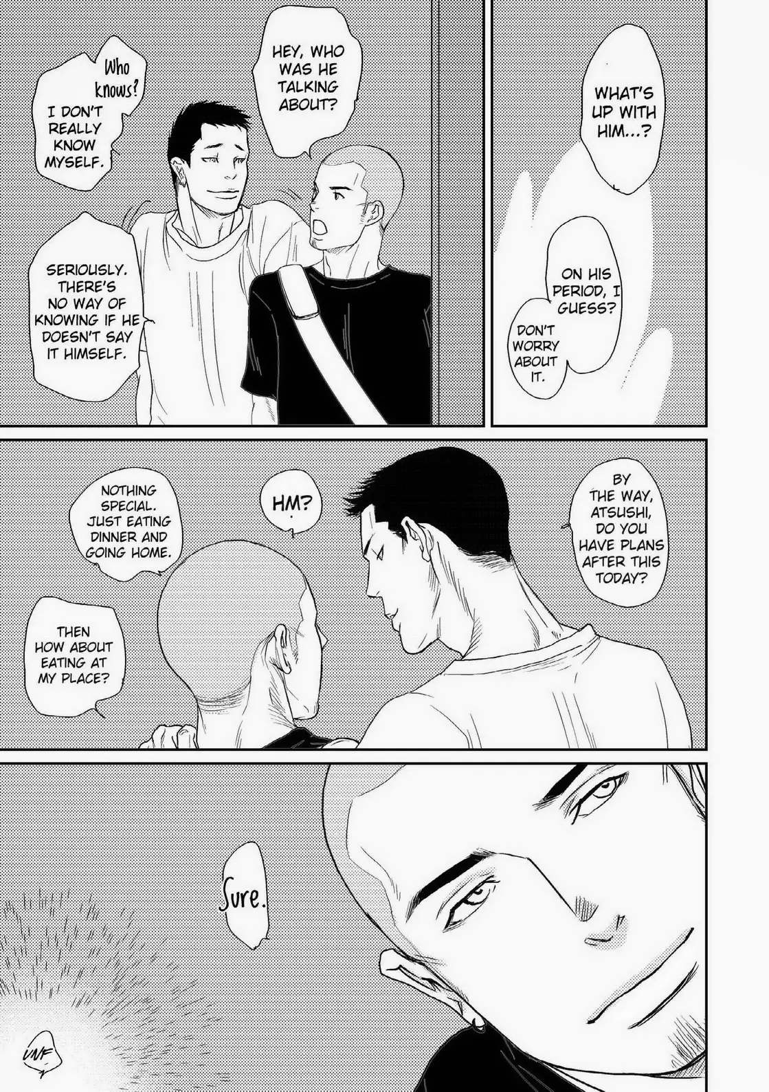 Tetuzoh Okadaya – The Melancholy of a Go-go Boy 1