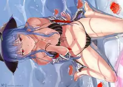 [neropaso (neropaso)] Tenshi Gahou・X + C95 Omake-hon + Tenshi-chan vs Shokushu-san hon (Touhou Project) [Digital]